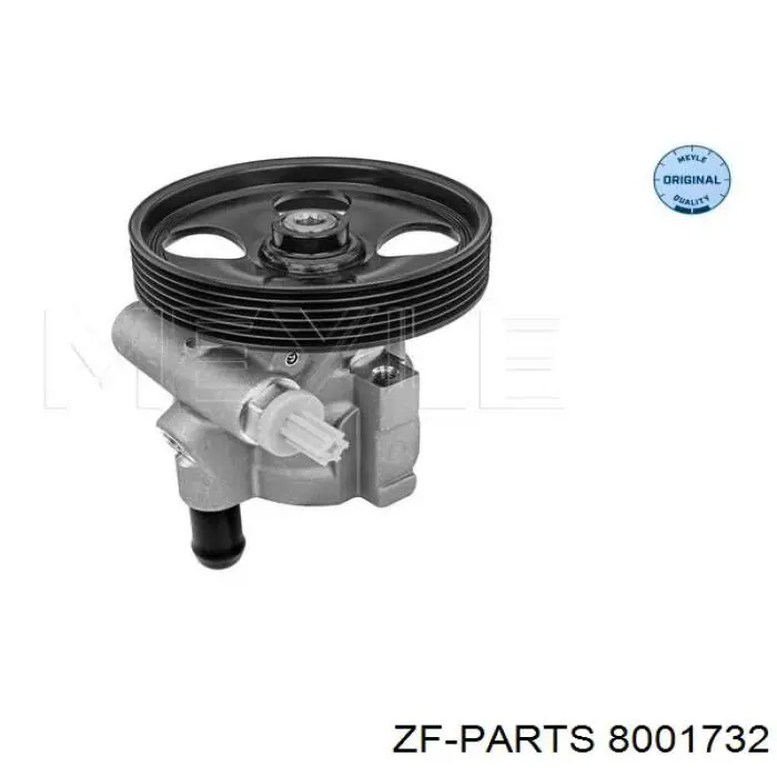 Насос ГУР 8001732 ZF Parts