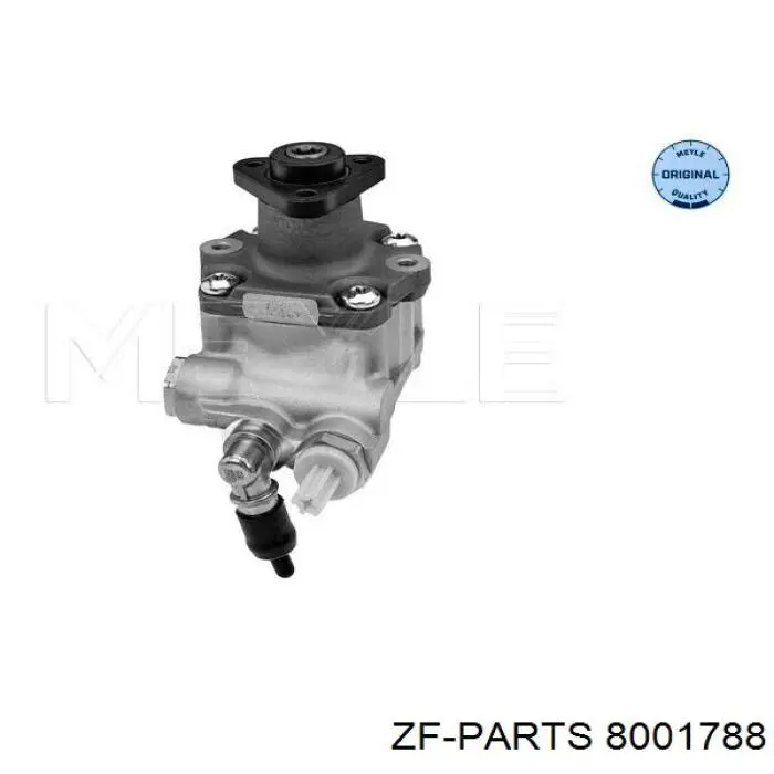 Насос ГУР 8001788 ZF Parts