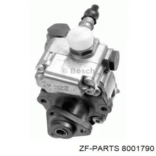 Купить KS01000154 Bosch Насос рулевого управления