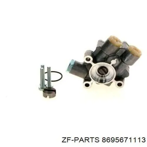 Топливный насос механический ZF Parts 8695671113