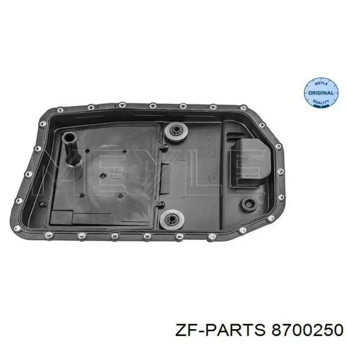 8700250 ZF Parts Сервисный комплект для замены масла АКПП
