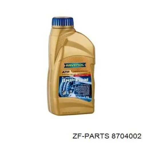 Купить 8704002 ZF Parts Масло АКПП