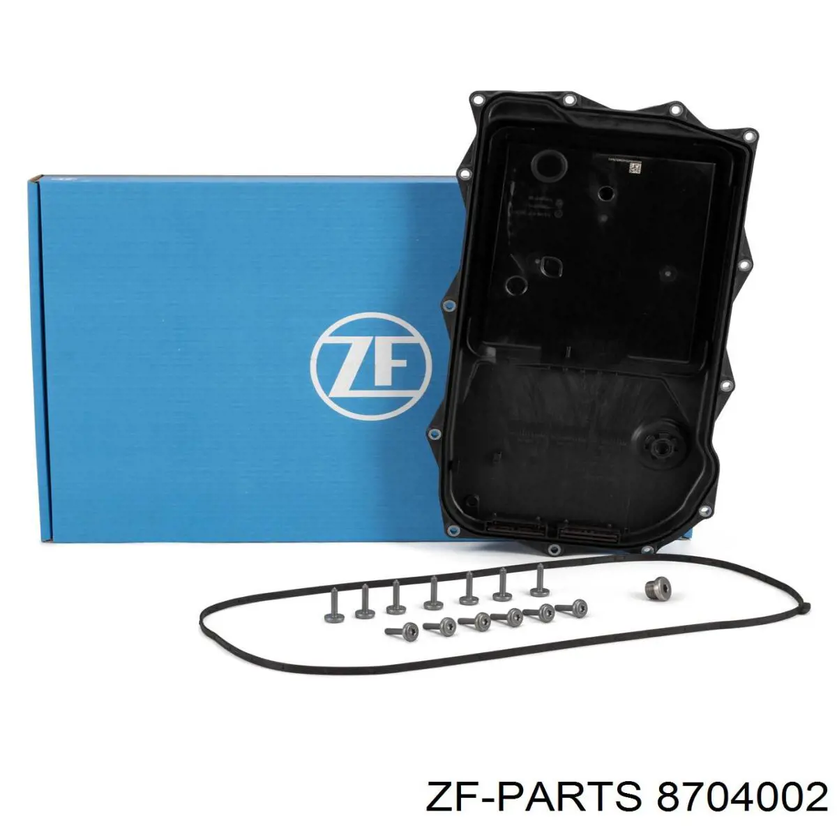 8704002 ZF Parts Масло в коробку передач