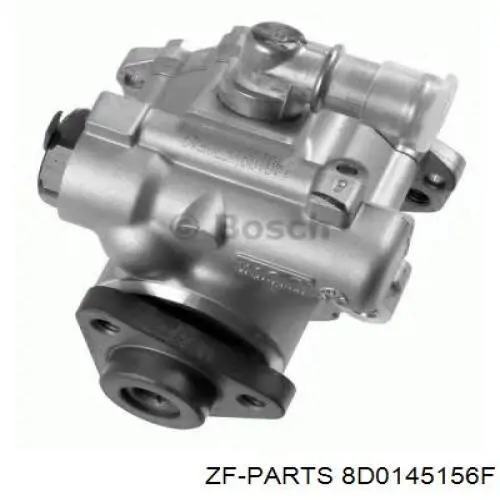 Насос ГУР 8D0145156F ZF Parts