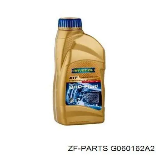 Трансмиссионное масло G060162A2 ZF Parts