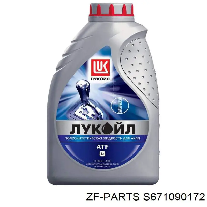 Трансмиссионное масло S671090172 ZF Parts