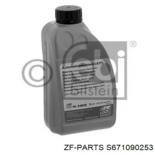 S671090253 ZF Parts