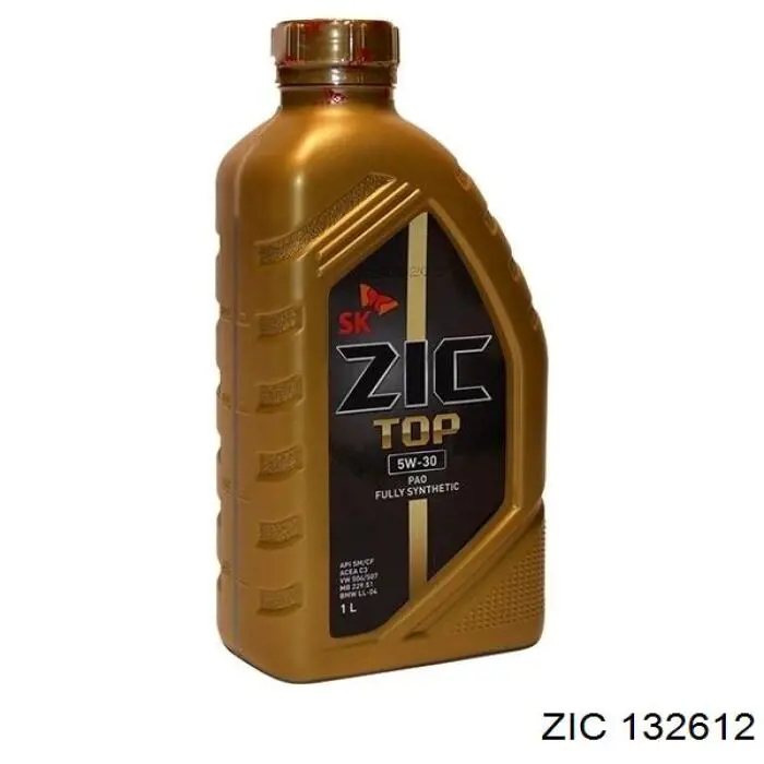 Моторное масло ZIC (132612)
