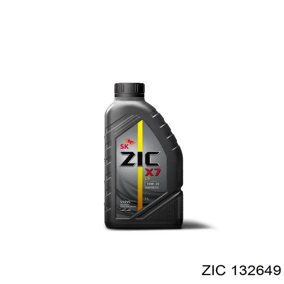 Масло автомобильное ZIC 132649 цена, от 43.56 USD