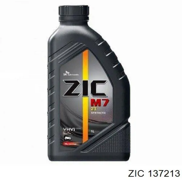 Моторное масло ZIC (137213)