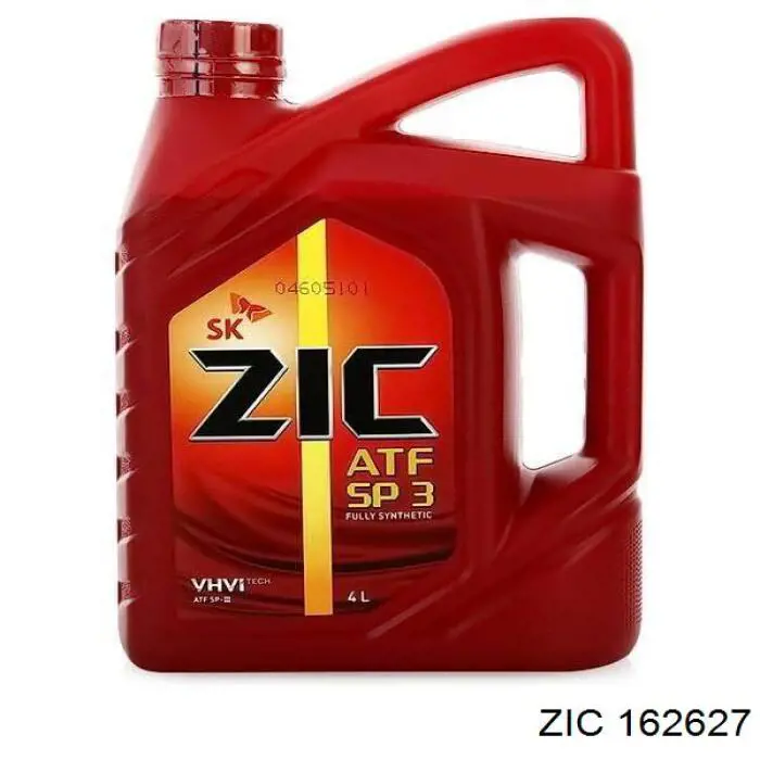 Масло трансмиссионное ZIC 162627 цена, от 39.41 USD