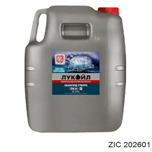 Моторное масло ZIC (202601)