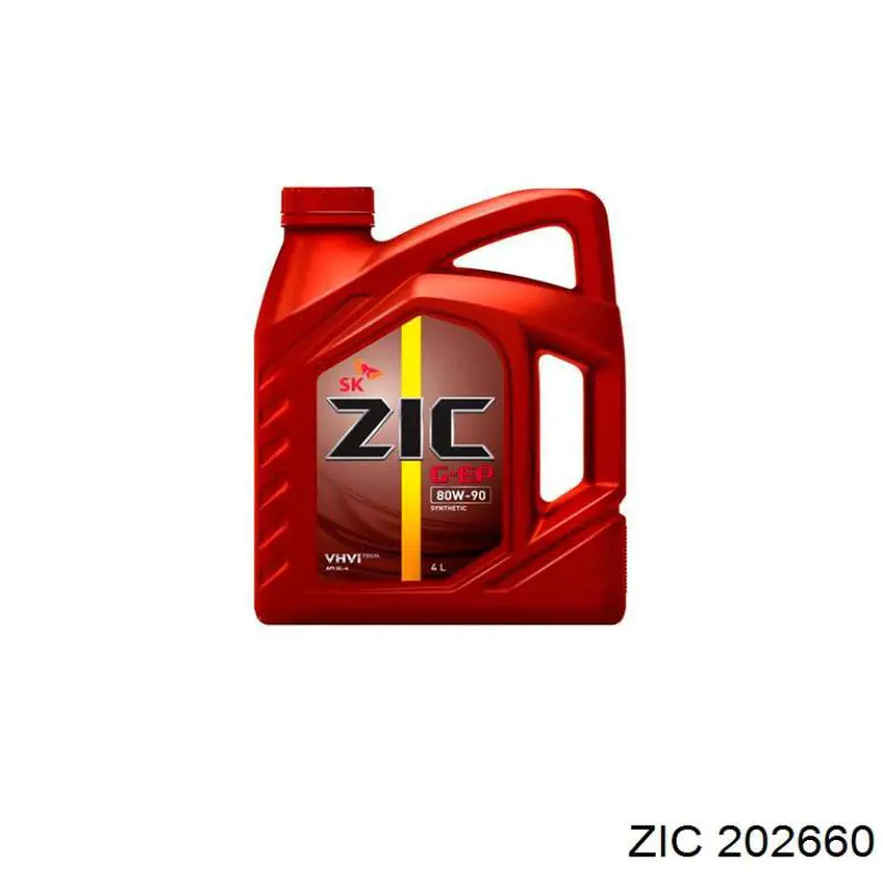 Моторное масло ZIC X5 Diesel 10W-40 Полусинтетическое 200л (202660)