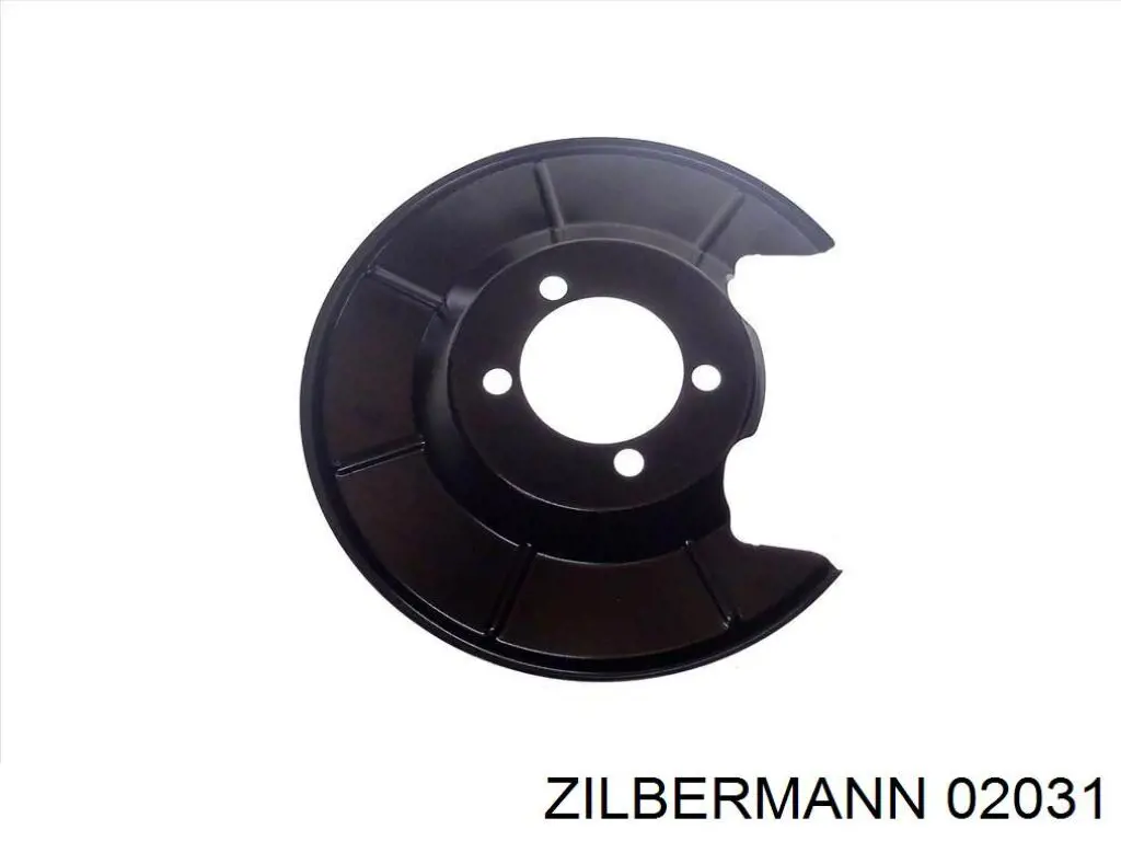 02031 Zilbermann