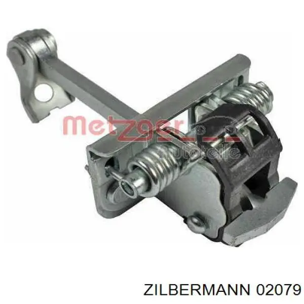 Ограничитель двери 02079 Zilbermann