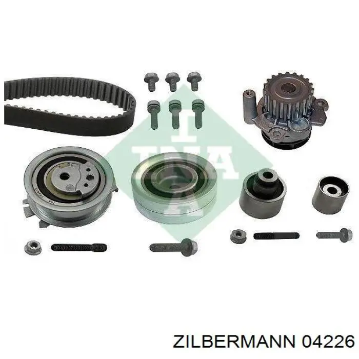 04226 Zilbermann