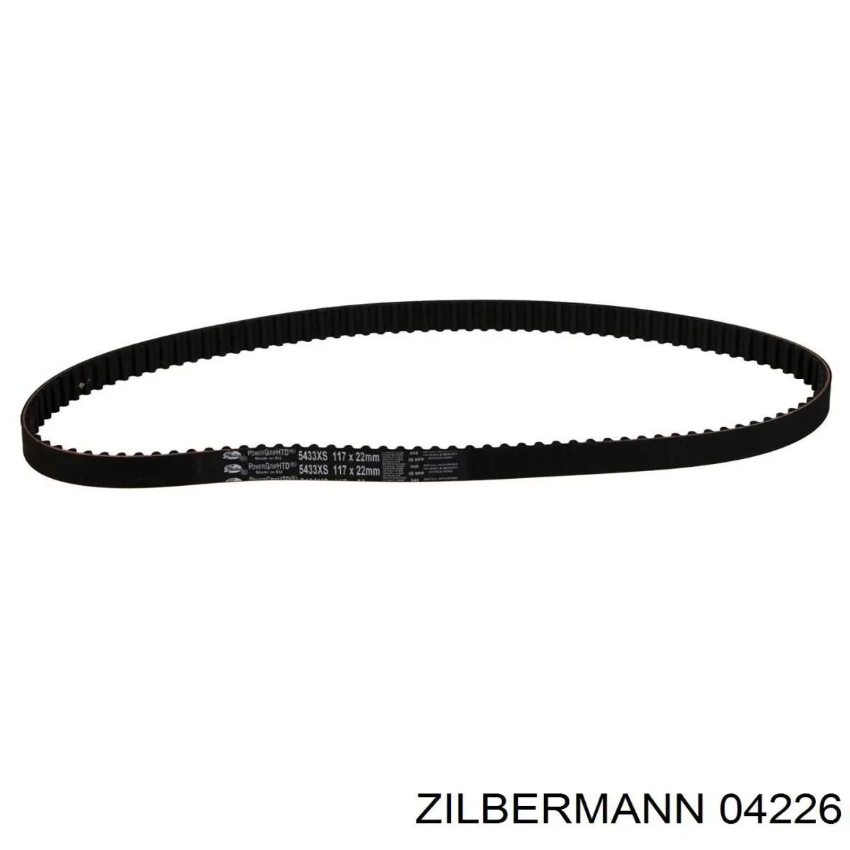 04226 Zilbermann ГУР руля