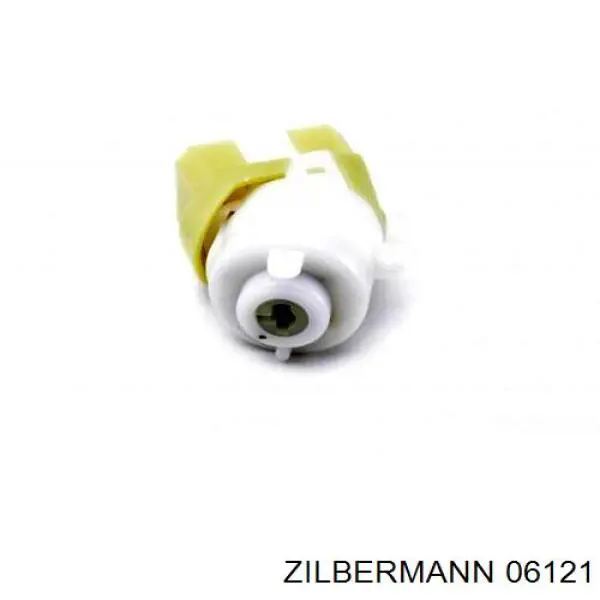 06-121 Zilbermann рулевой наконечник