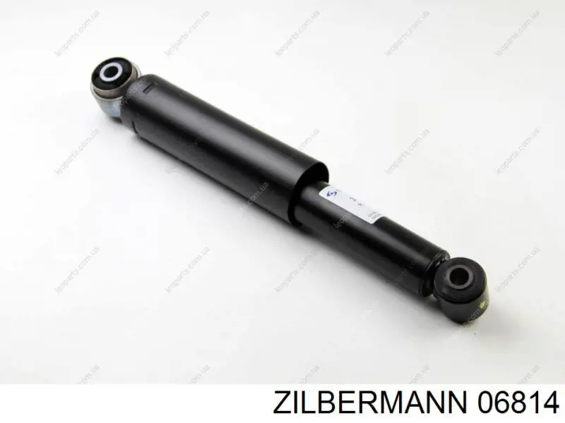Амортизатор задний 06814 Zilbermann
