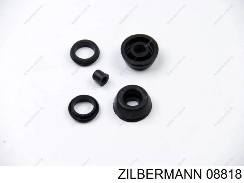 08-818 Zilbermann ремкомплект тормозного цилиндра заднего