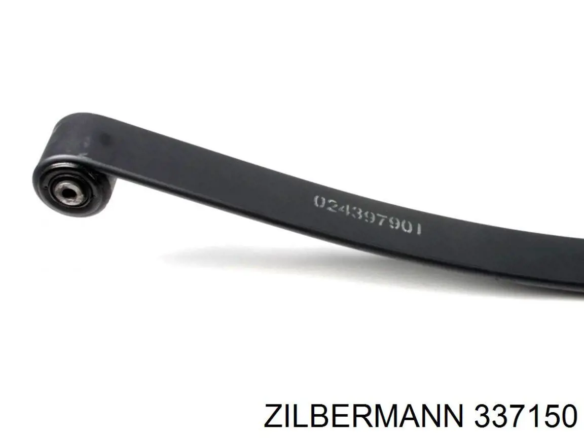 Рессоры задние (пружины задней подвески) Zilbermann 337150 цена, от 105.41 USD