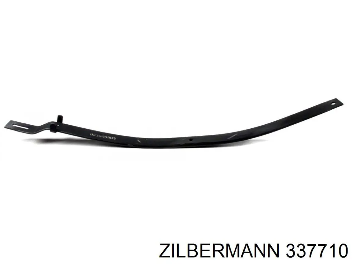 Купить 337710 Zilbermann Рессоры дополнительные