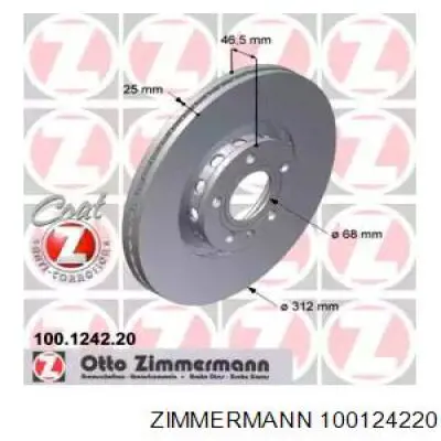 100124220 Zimmermann