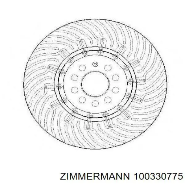  100330775 Zimmermann