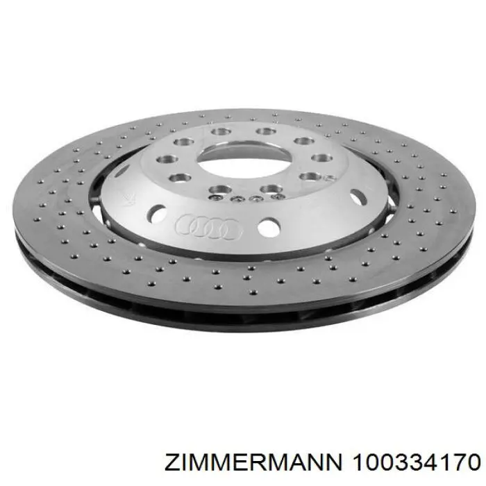 Задний тормозной диск SHW ARL46413 цена, от 317.23 USD