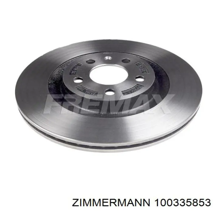 USR1846 EBC Brakes Дисковый тормоз