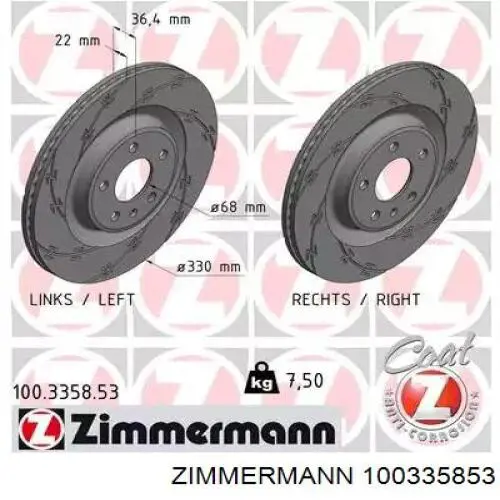  100335853 Zimmermann