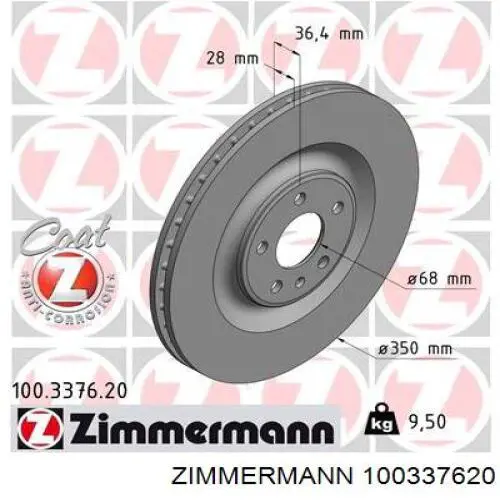 100337620 Zimmermann