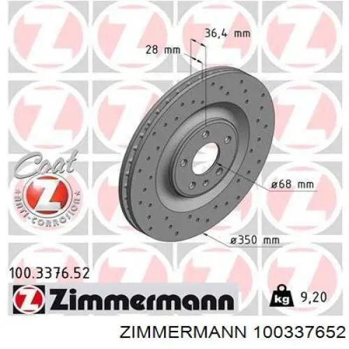 100337652 Zimmermann