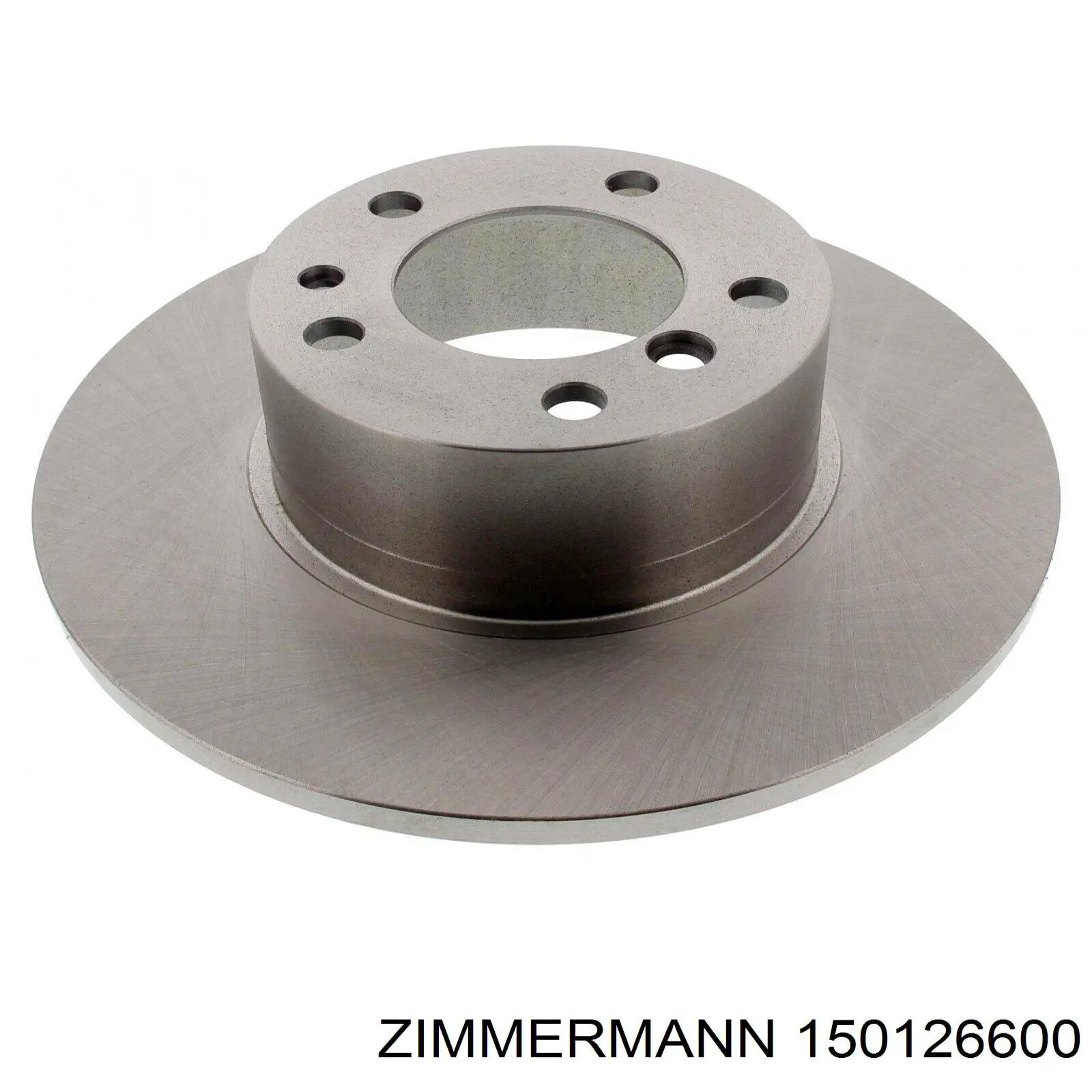 Тормоз дисковый передний Zimmermann 150126600 цена, от 43.50 USD