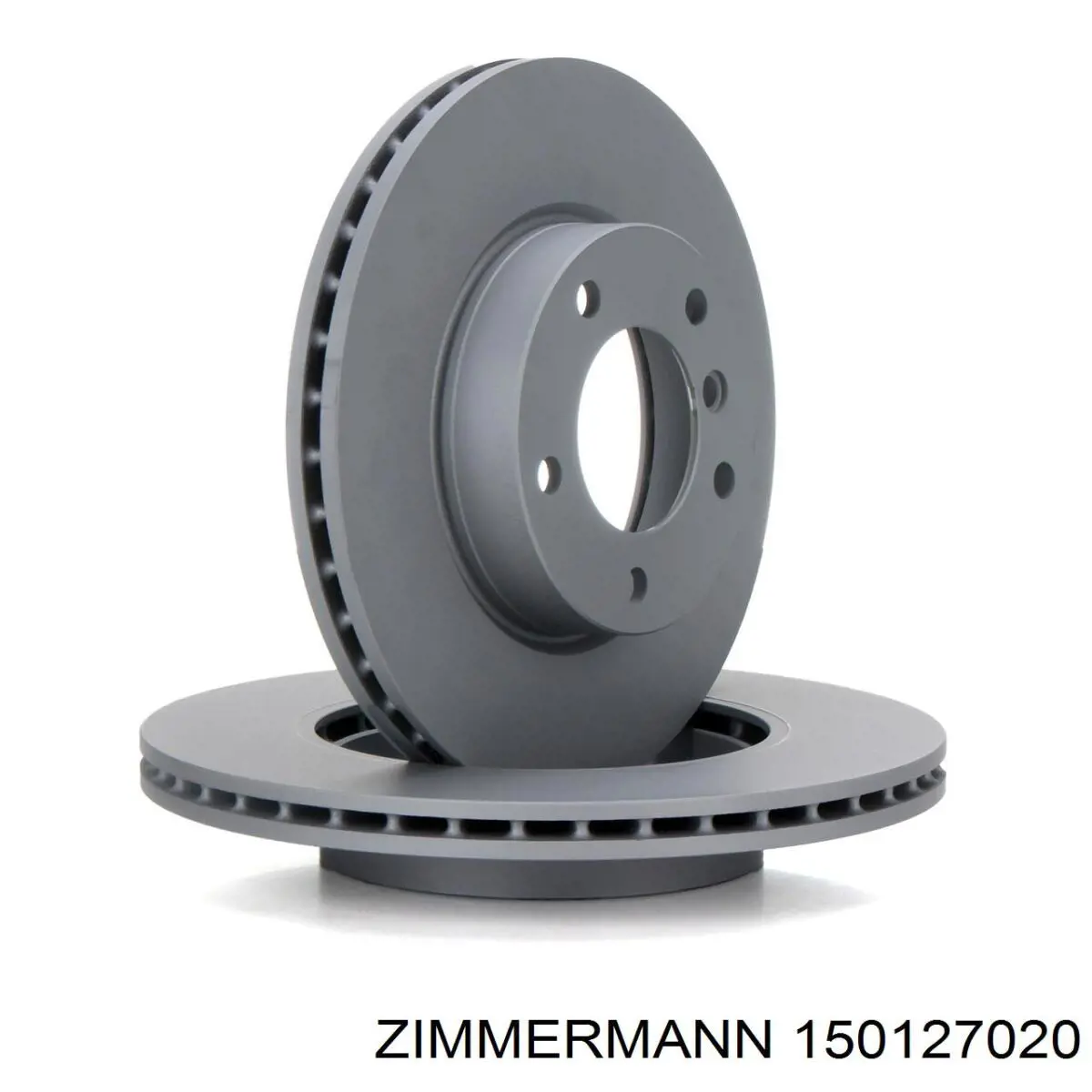 150127020 Zimmermann Дисковый тормоз