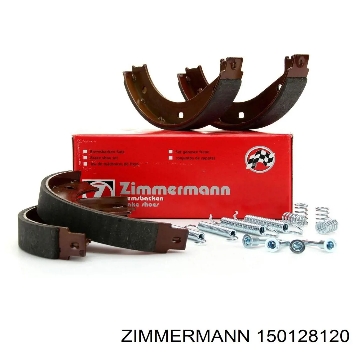 Купить 150128120 Zimmermann Диск тормозной задний