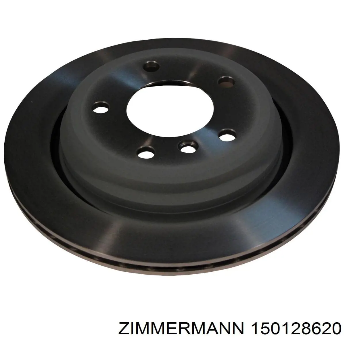 Тормозные диски 150128620 Zimmermann
