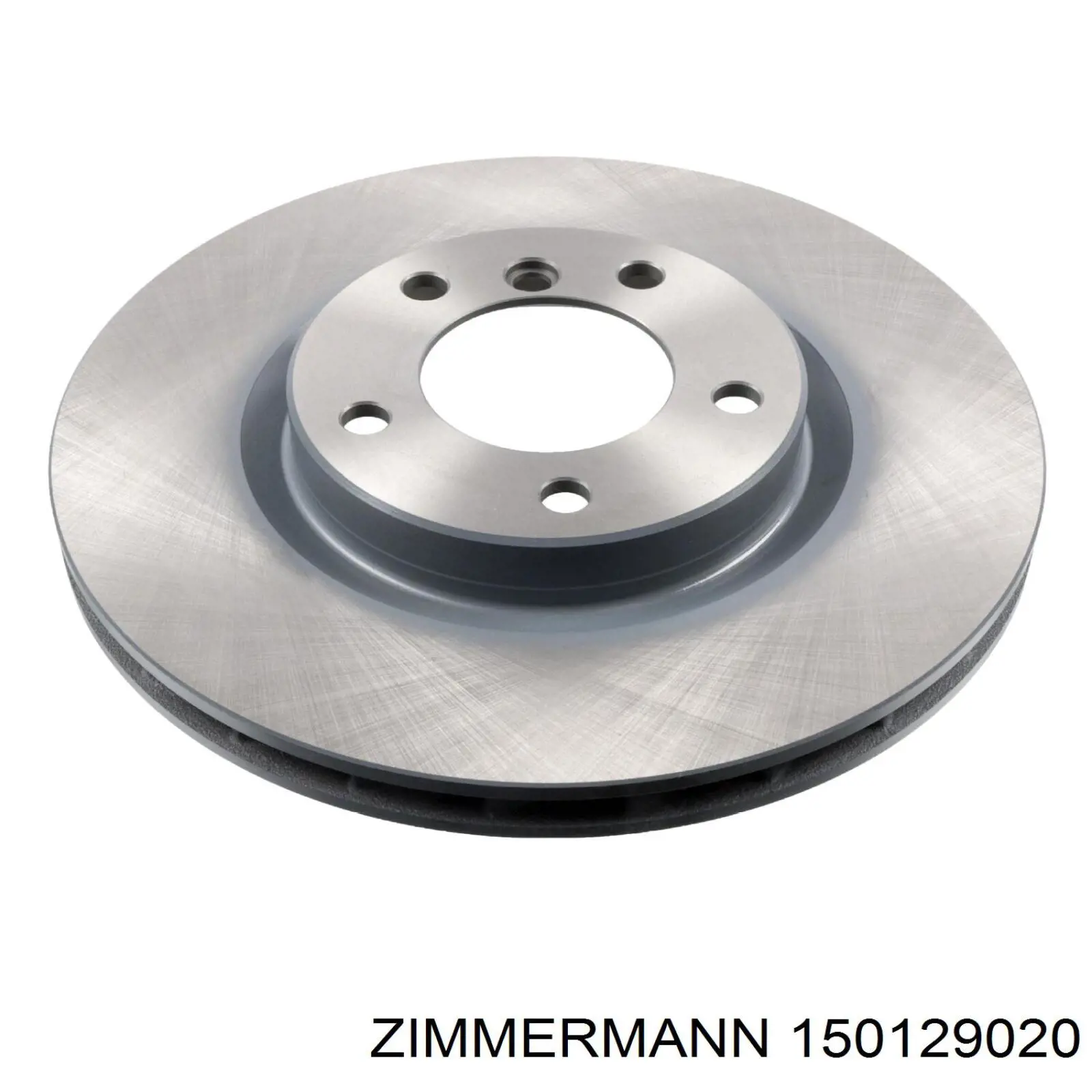 Купить 150129020 Zimmermann Ротор тормозной