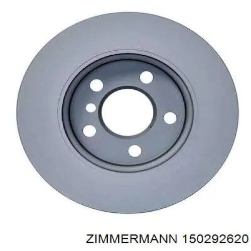 Тормоз дисковый передний Zimmermann 150292620 цена, от 64.39 USD