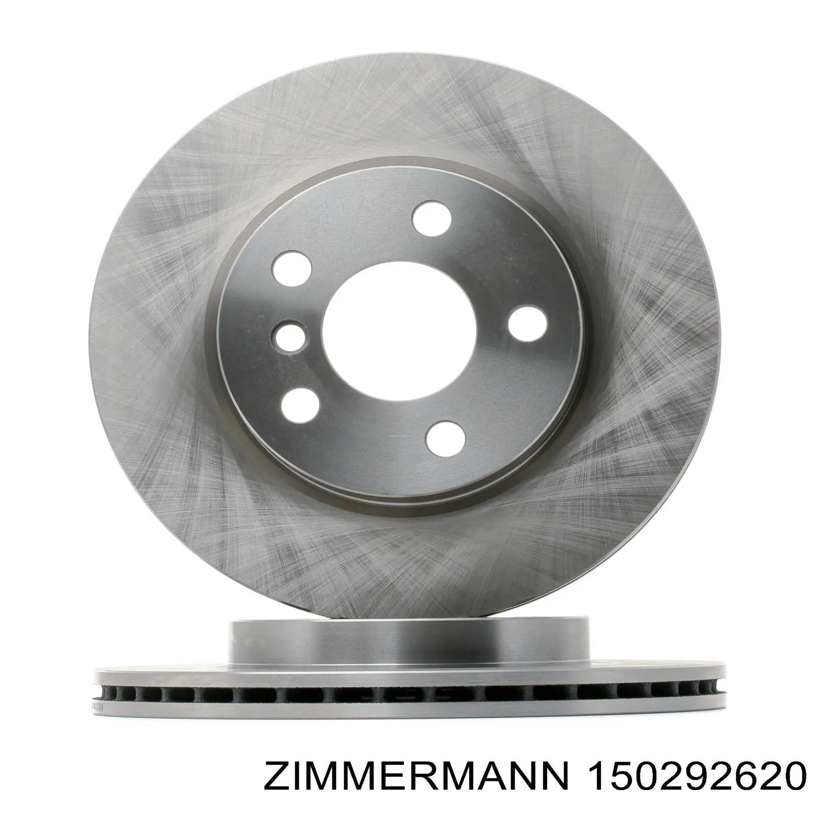 Купить 150292620 Zimmermann Ротор тормозной