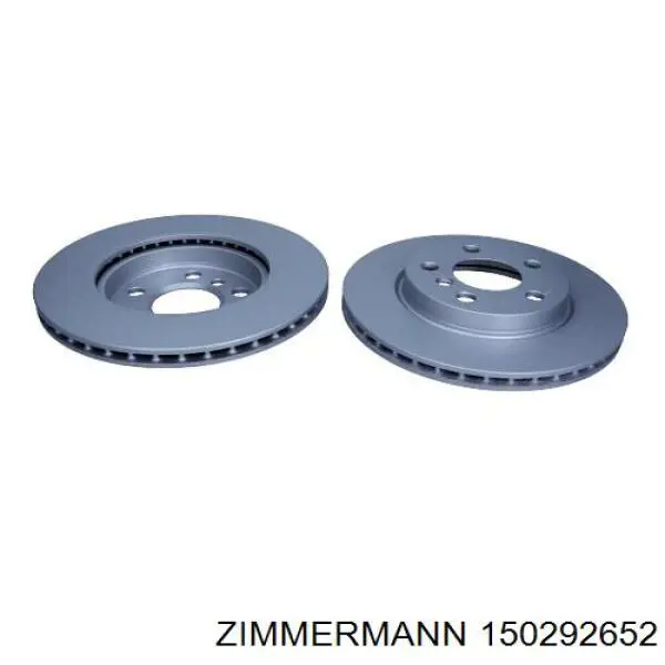 Купить 150292652 Zimmermann Ротор тормозной
