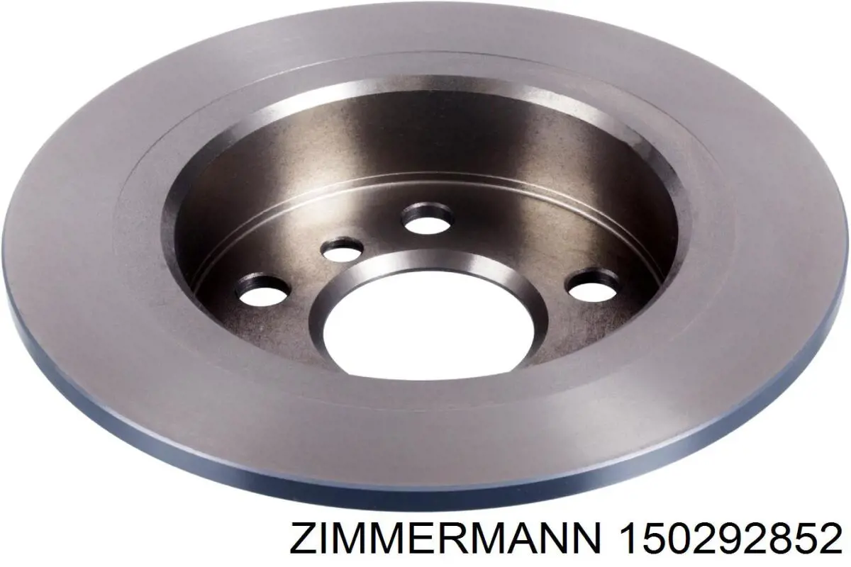 Задний дисковый тормоз Zimmermann 150292852