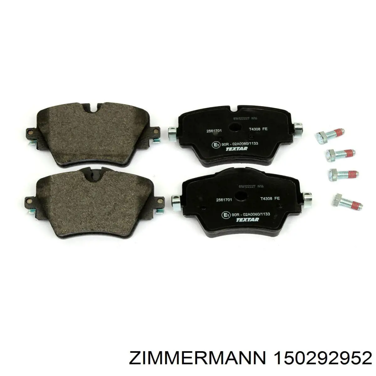 Купить 150292952 Zimmermann Ротор тормозной