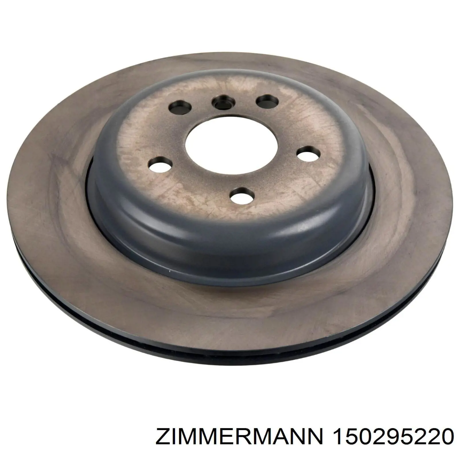 150.2952.20 Zimmermann тормозные диски