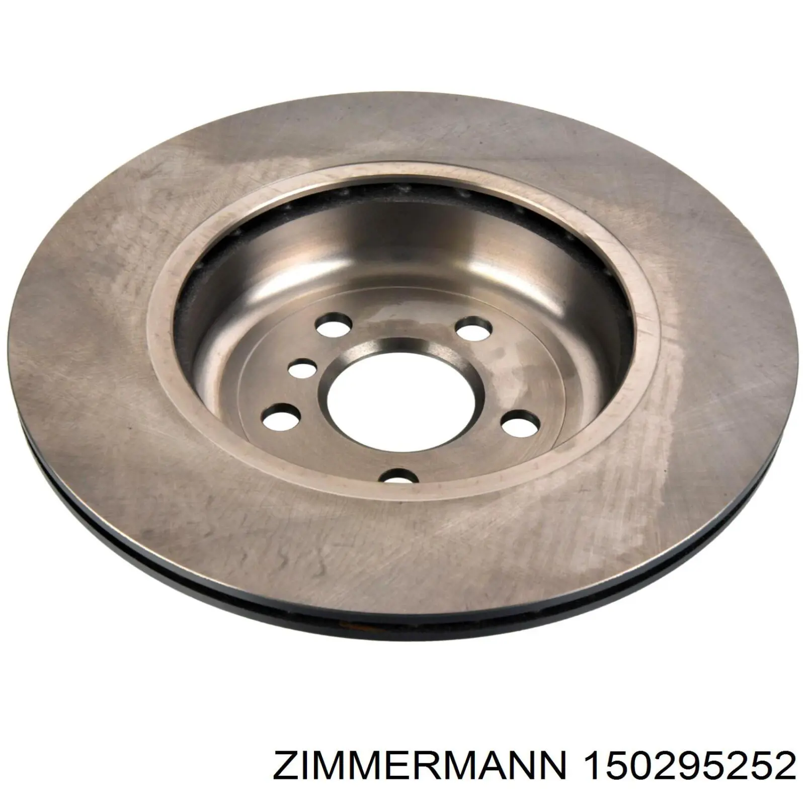 150295252 Zimmermann Дисковый тормоз