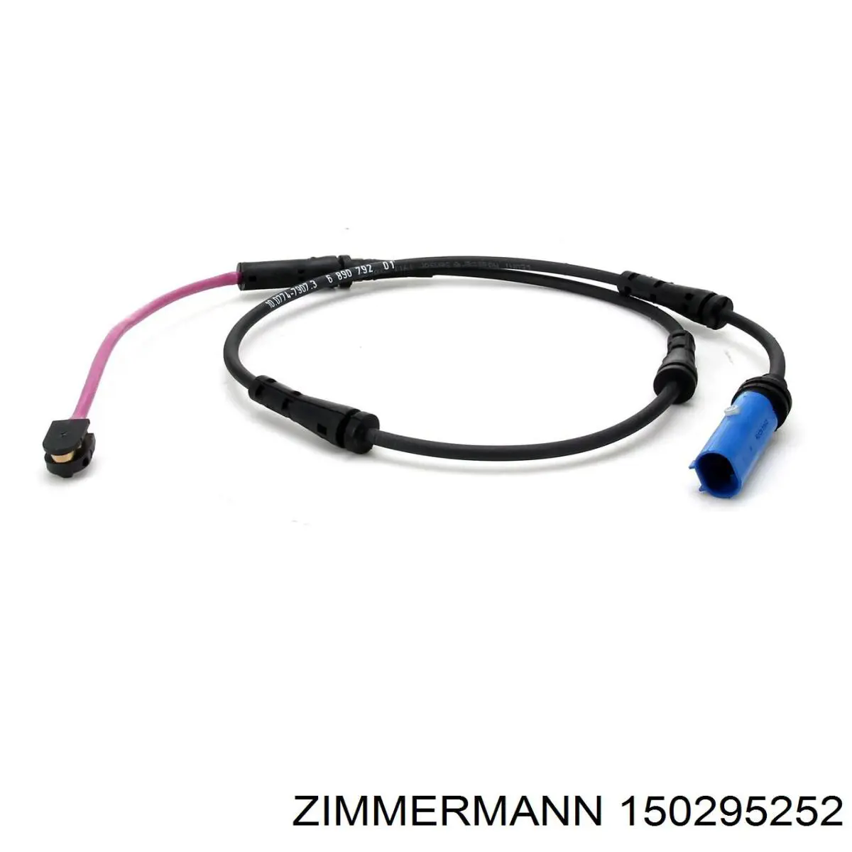 Задний тормозной диск Zimmermann 150295252 цена, от 183.71 USD