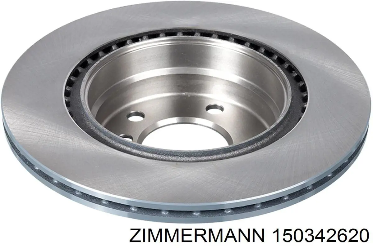 Тормозные диски 150342620 Zimmermann