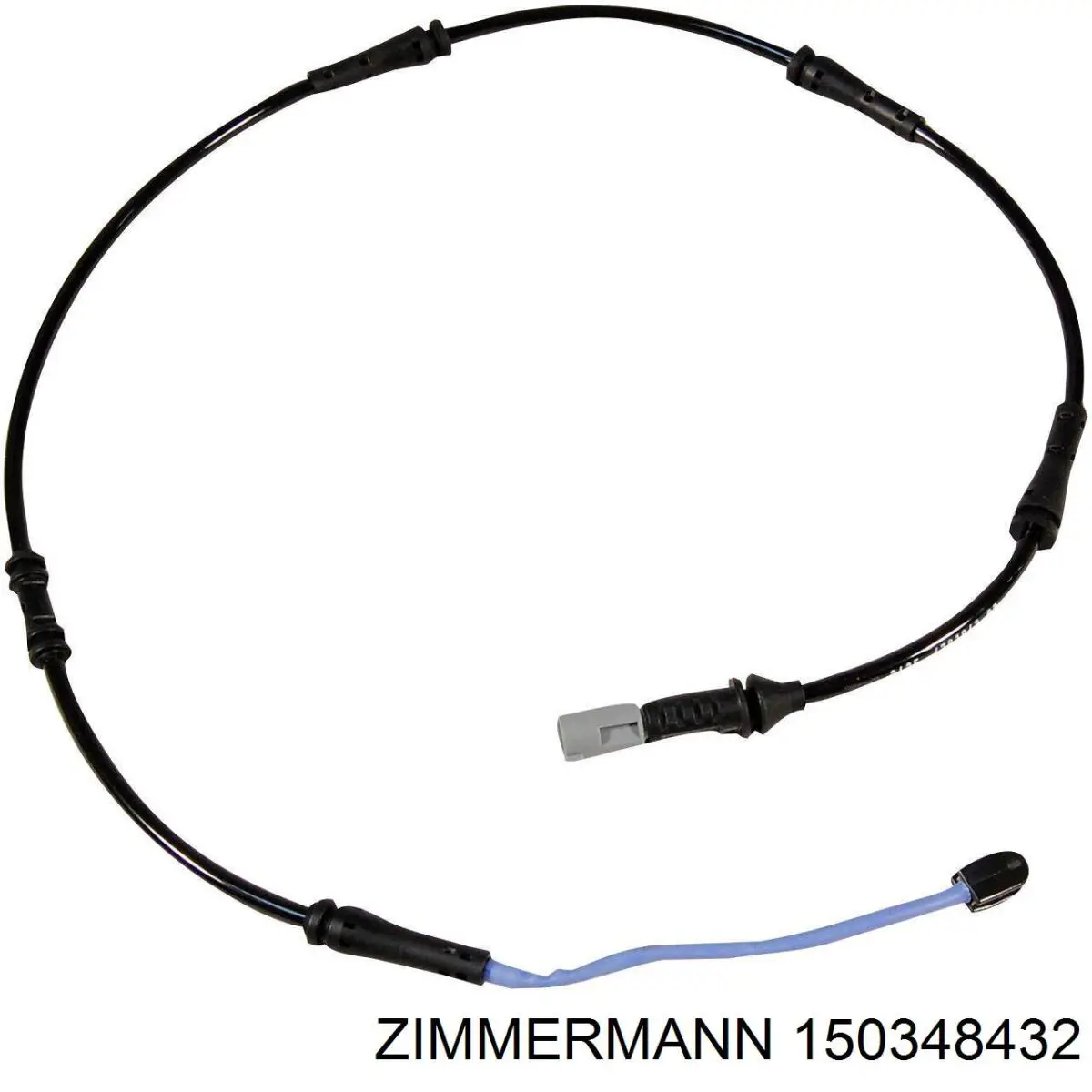 Купить 150348432 Zimmermann Диск тормозной задний