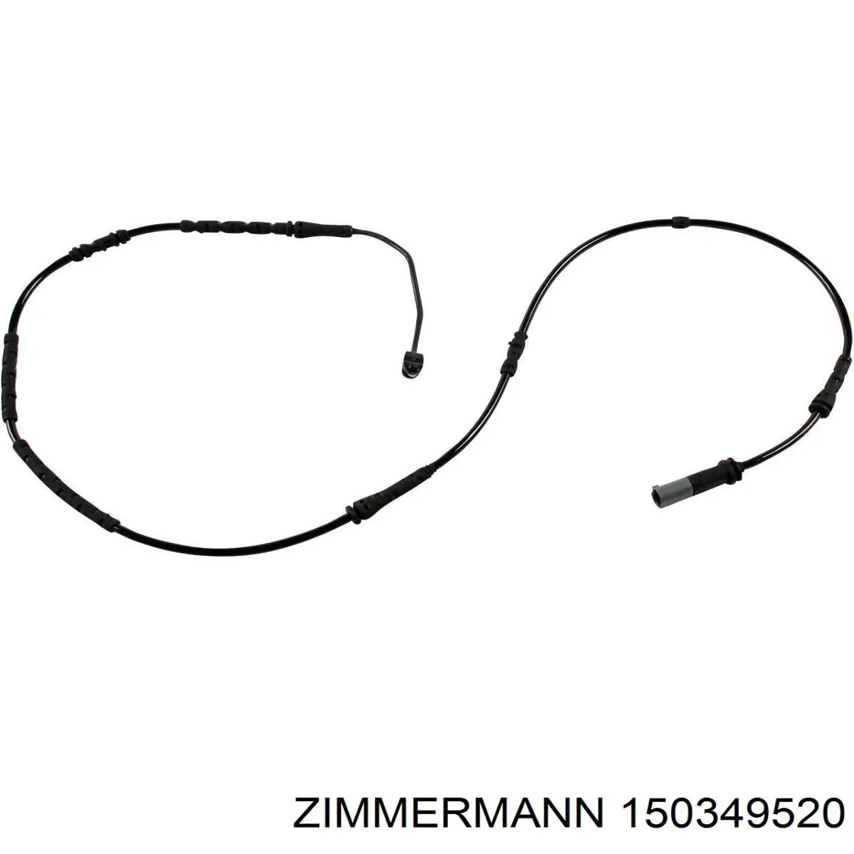 Задний тормозной диск Zimmermann 150349520 цена, от 68.77 USD