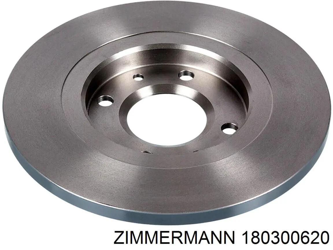 Купить 180300620 Zimmermann Ротор тормозной
